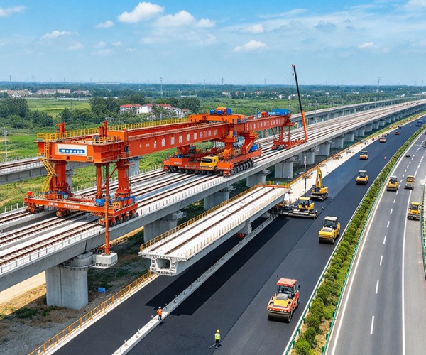 福海公路建设